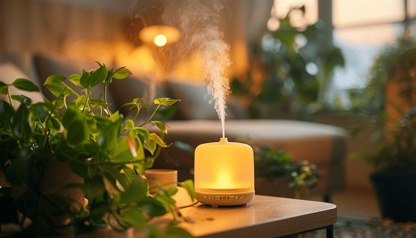 Evaluating the effectiveness of aromatherapy in stress management